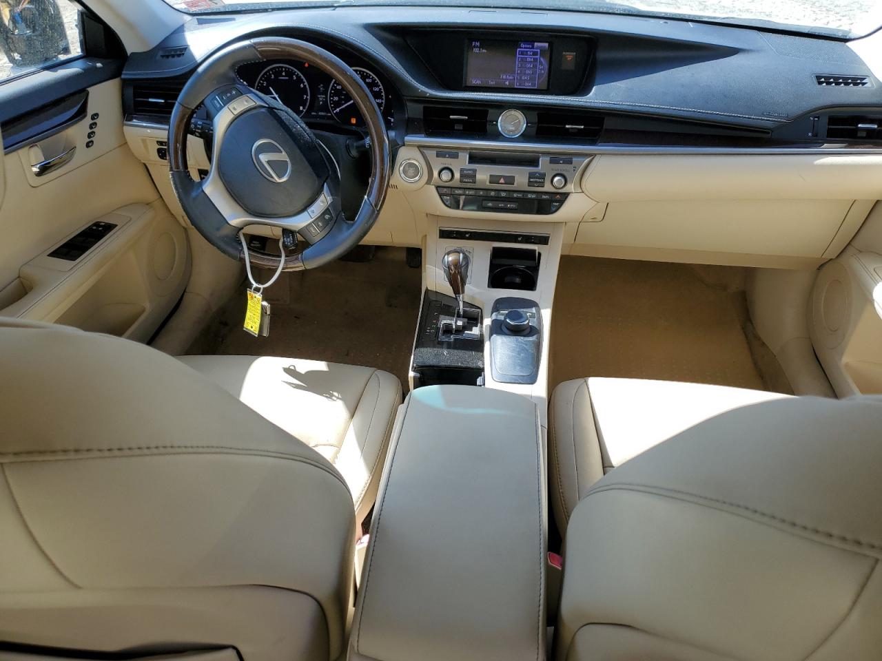 Photo 7 VIN: JTHBK1GG3D2063310 - LEXUS ES 