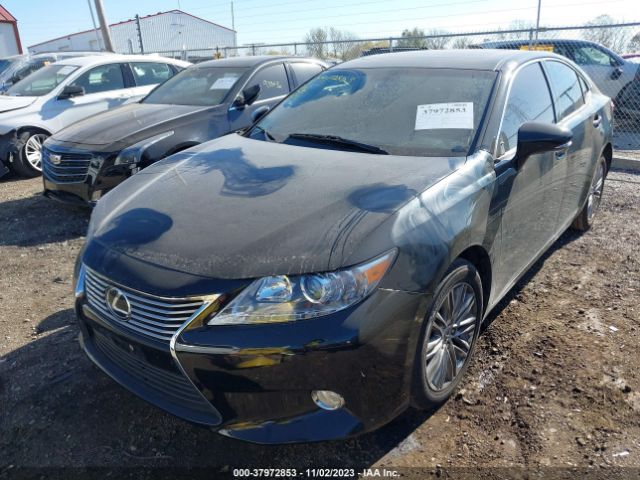 Photo 1 VIN: JTHBK1GG3D2065526 - LEXUS ES 350 