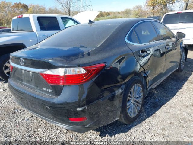 Photo 3 VIN: JTHBK1GG3D2065526 - LEXUS ES 350 