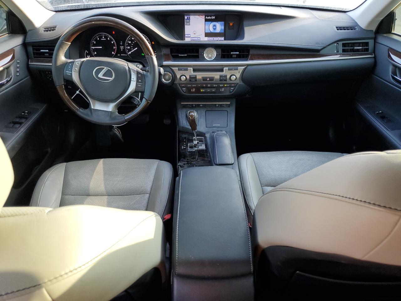 Photo 7 VIN: JTHBK1GG3D2066658 - LEXUS ES 