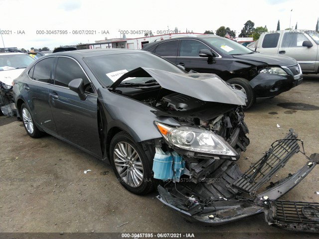 Photo 0 VIN: JTHBK1GG3D2067731 - LEXUS ES 350 