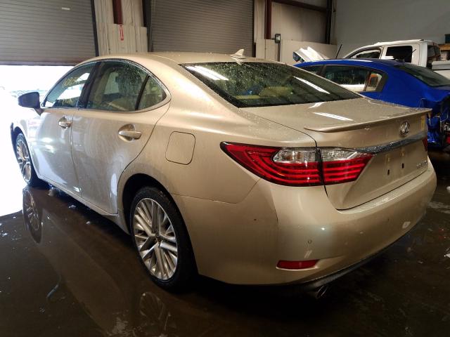 Photo 2 VIN: JTHBK1GG3D2073352 - LEXUS ES 350 