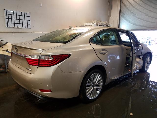 Photo 3 VIN: JTHBK1GG3D2073352 - LEXUS ES 350 