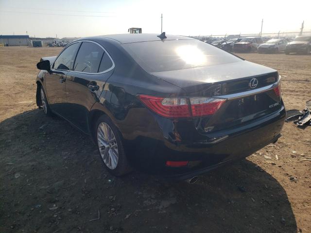 Photo 2 VIN: JTHBK1GG3D2073660 - LEXUS ES 350 