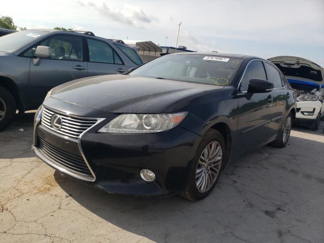 Photo 1 VIN: JTHBK1GG3D2076008 - LEXUS ES 350 