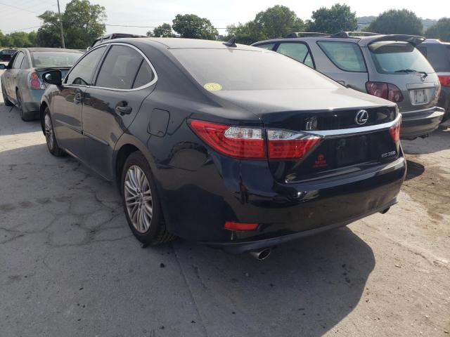 Photo 2 VIN: JTHBK1GG3D2076008 - LEXUS ES 350 