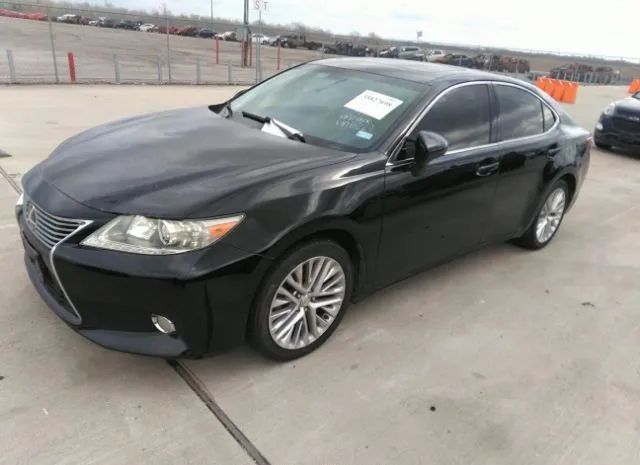 Photo 1 VIN: JTHBK1GG3D2078227 - LEXUS ES 350 