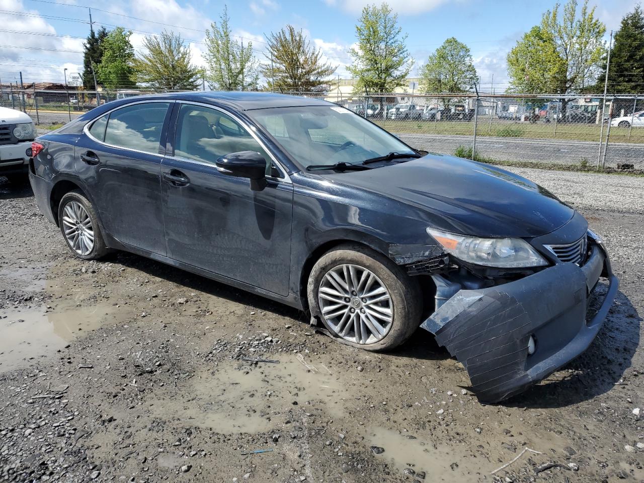 Photo 3 VIN: JTHBK1GG3D2079068 - LEXUS ES 