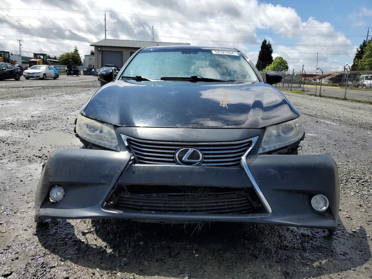 Photo 4 VIN: JTHBK1GG3D2079068 - LEXUS ES 