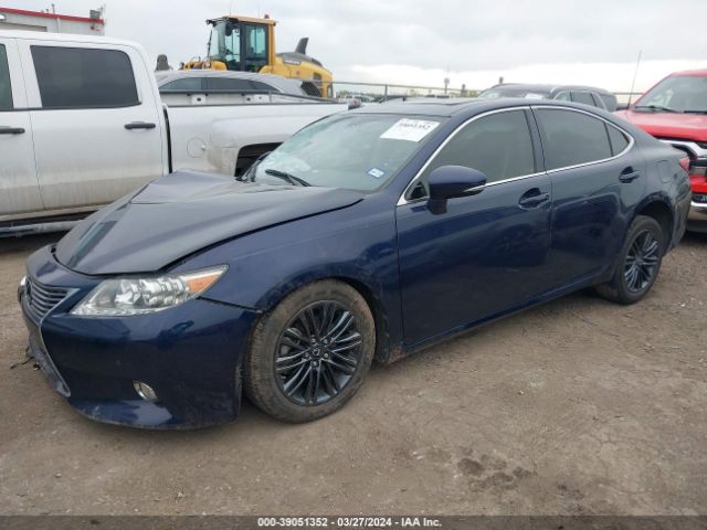 Photo 1 VIN: JTHBK1GG3D2079653 - LEXUS ES 350 