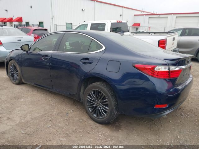 Photo 2 VIN: JTHBK1GG3D2079653 - LEXUS ES 350 