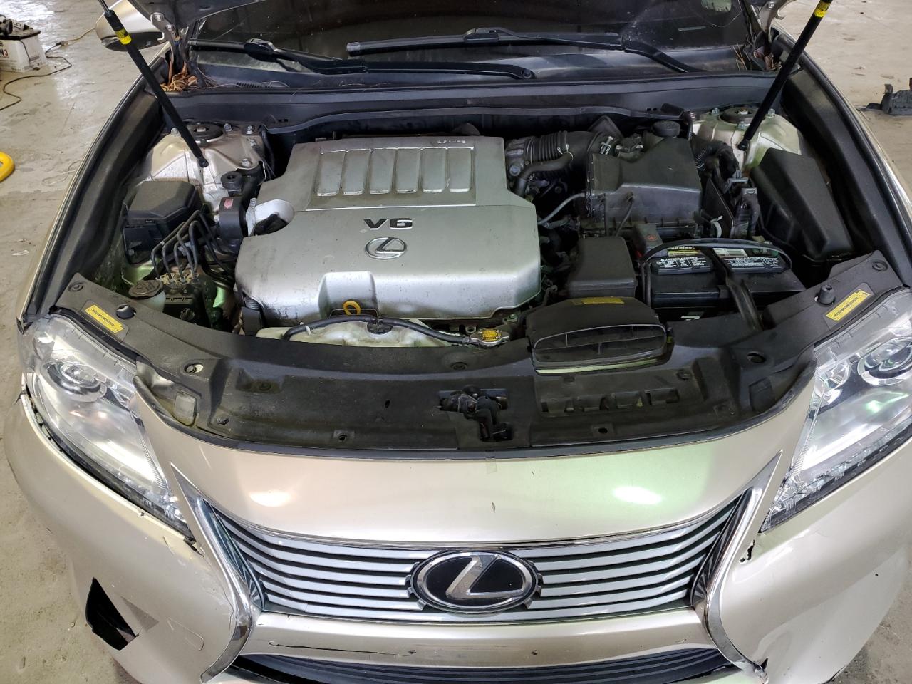 Photo 10 VIN: JTHBK1GG3D2079796 - LEXUS ES 