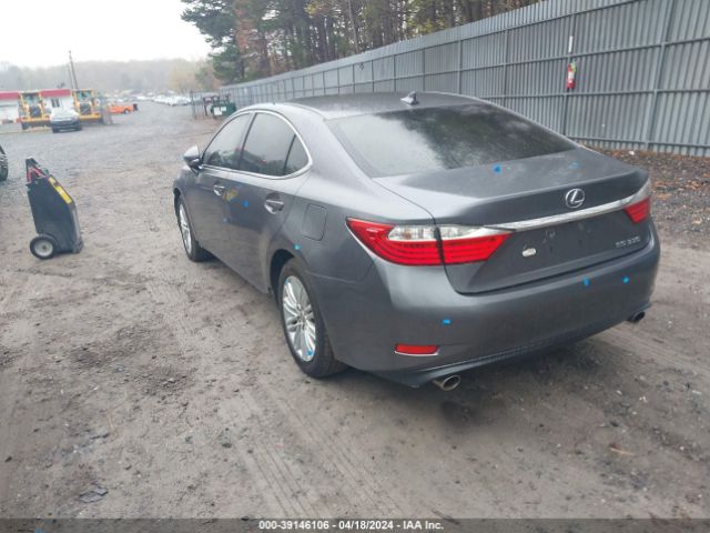 Photo 2 VIN: JTHBK1GG3D2080463 - LEXUS ES 350 