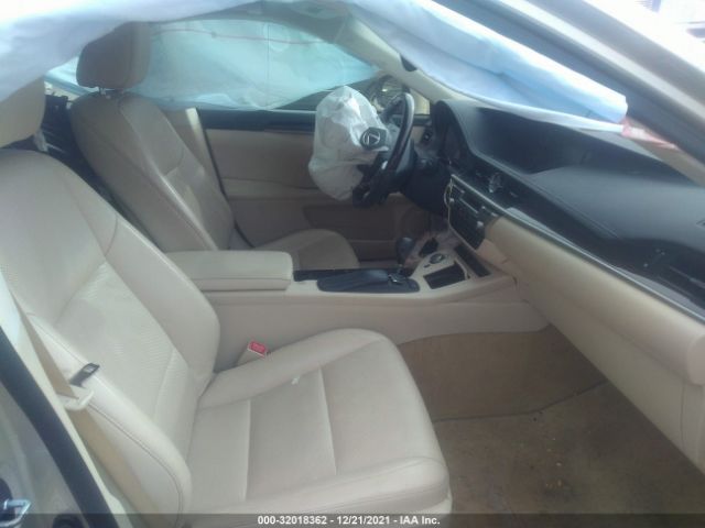 Photo 4 VIN: JTHBK1GG3D2081127 - LEXUS ES 350 