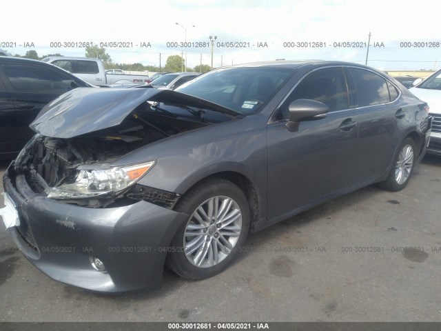 Photo 1 VIN: JTHBK1GG3E2088127 - LEXUS ES 350 