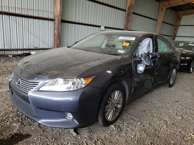 Photo 1 VIN: JTHBK1GG3E2088564 - LEXUS ES 350 