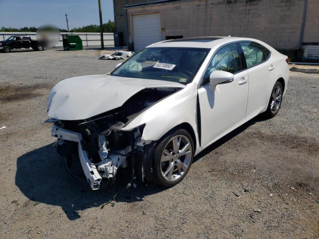 Photo 1 VIN: JTHBK1GG3E2089200 - LEXUS ES 350 