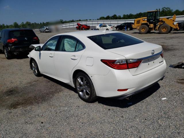 Photo 2 VIN: JTHBK1GG3E2089200 - LEXUS ES 350 