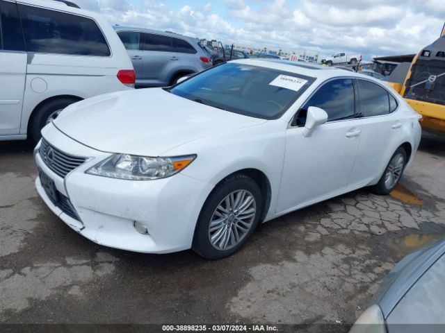 Photo 1 VIN: JTHBK1GG3E2089214 - LEXUS ES 350 