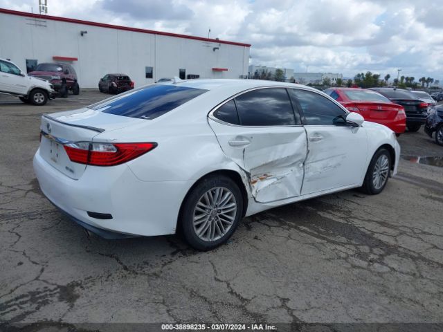 Photo 3 VIN: JTHBK1GG3E2089214 - LEXUS ES 350 