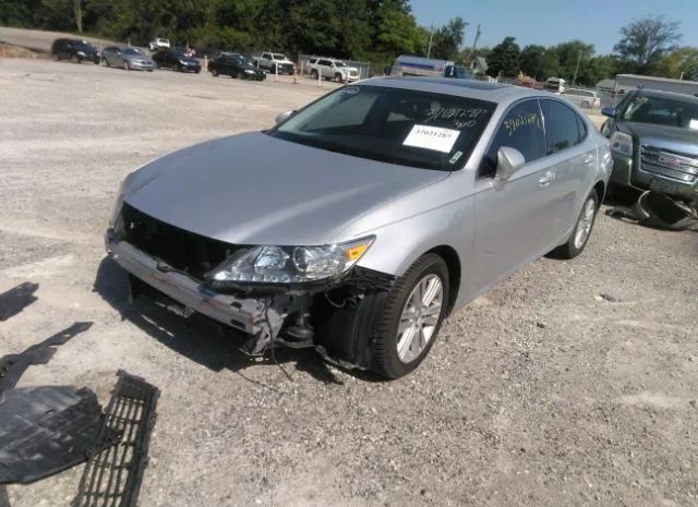 Photo 1 VIN: JTHBK1GG3E2095403 - LEXUS ES 350 