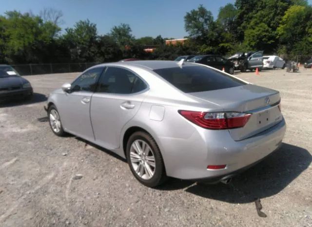 Photo 2 VIN: JTHBK1GG3E2095403 - LEXUS ES 350 