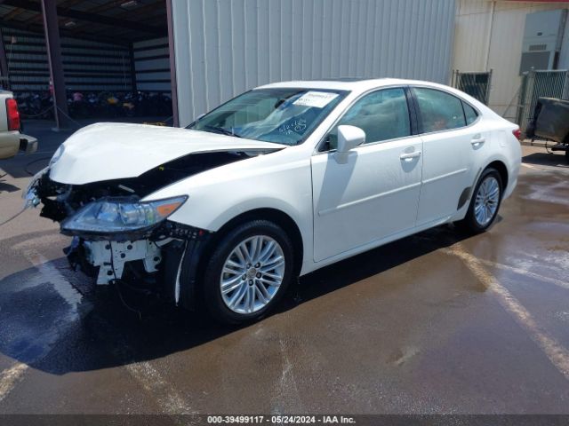 Photo 1 VIN: JTHBK1GG3E2096325 - LEXUS ES 350 