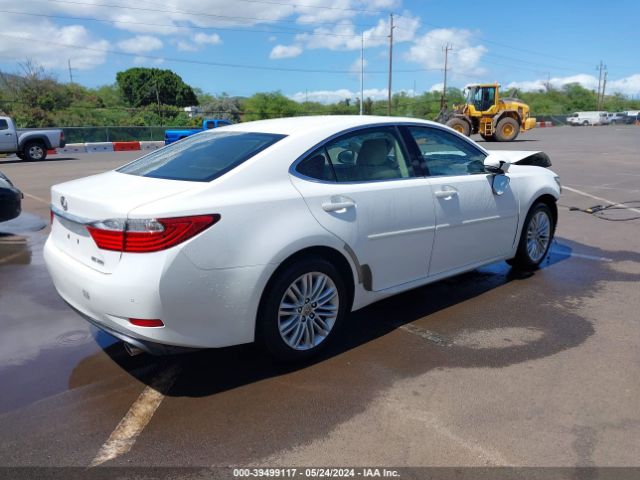 Photo 3 VIN: JTHBK1GG3E2096325 - LEXUS ES 350 