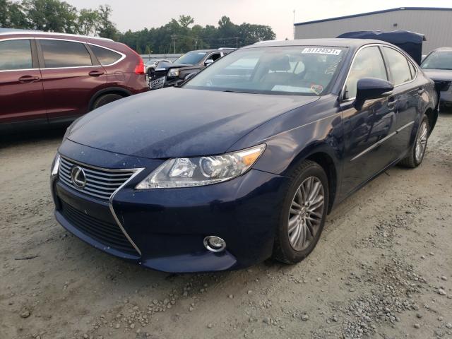 Photo 1 VIN: JTHBK1GG3E2096938 - LEXUS ES350 