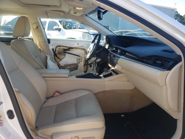 Photo 4 VIN: JTHBK1GG3E2101426 - LEXUS ES 350 