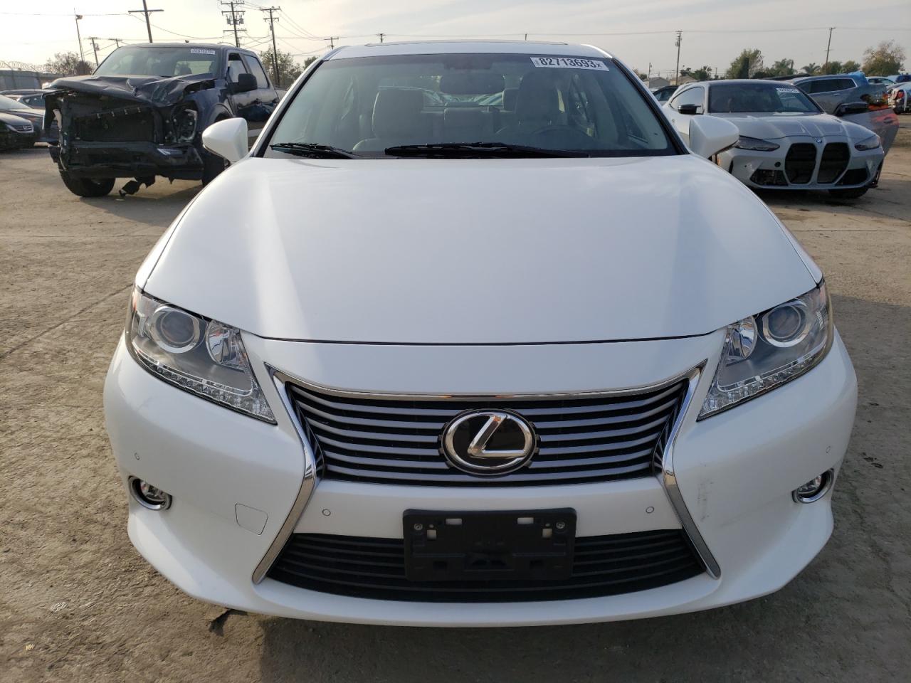 Photo 5 VIN: JTHBK1GG3E2101846 - LEXUS ES 