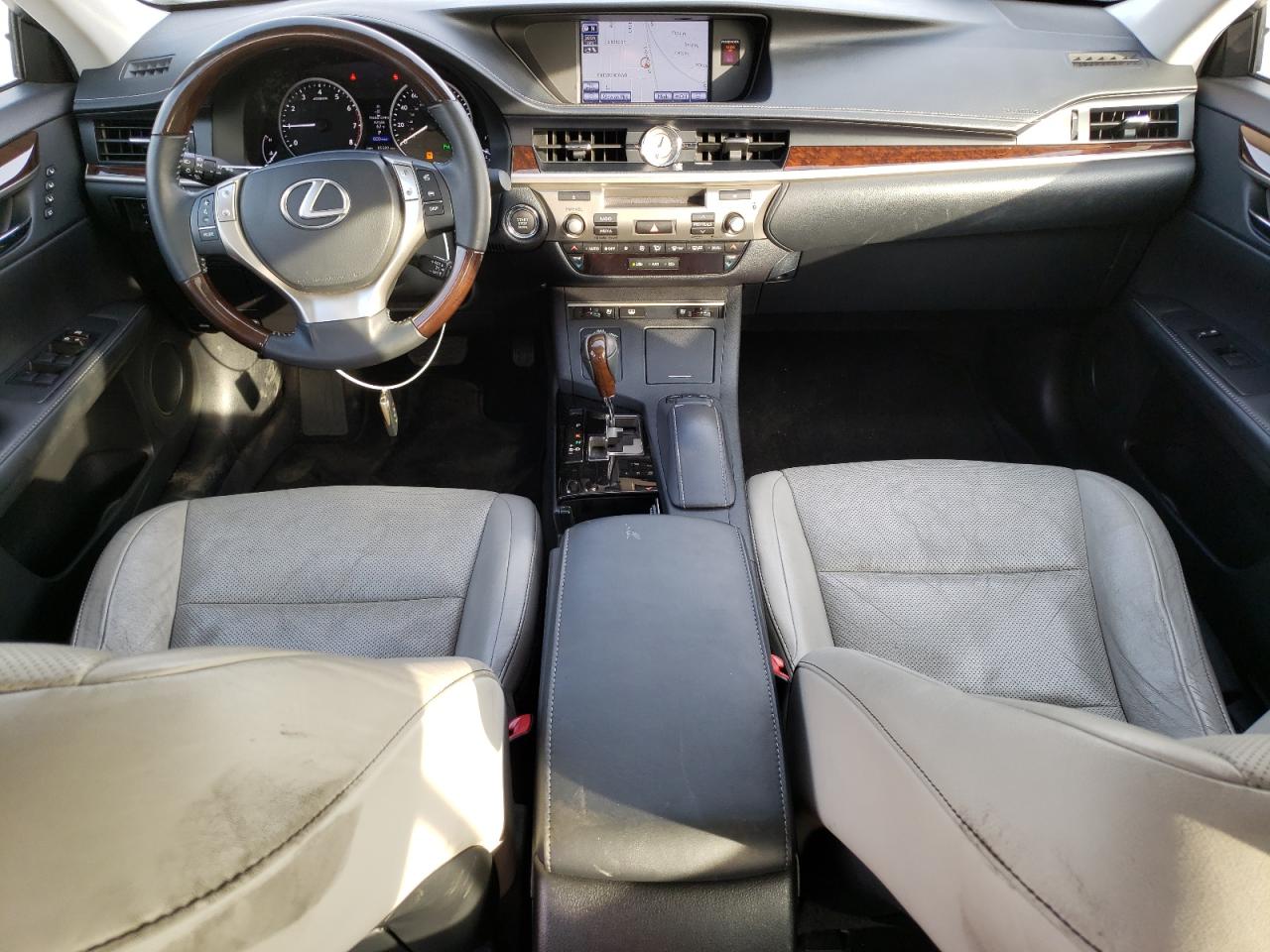 Photo 8 VIN: JTHBK1GG3E2101846 - LEXUS ES 