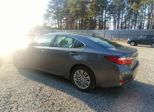 Photo 2 VIN: JTHBK1GG3E2102396 - LEXUS ES 350 