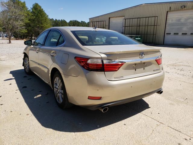 Photo 2 VIN: JTHBK1GG3E2103676 - LEXUS ES 350 