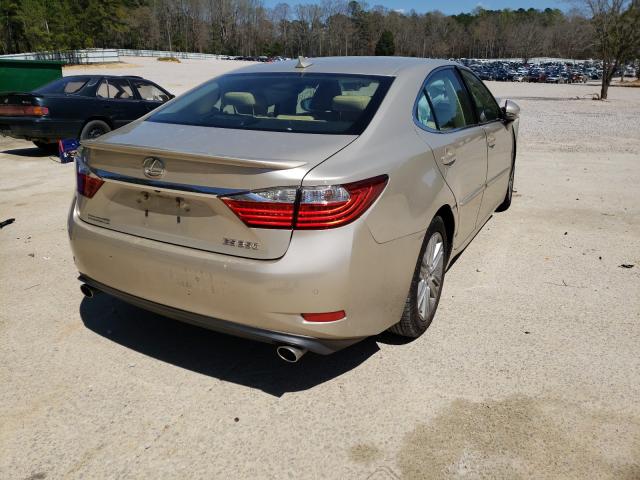 Photo 3 VIN: JTHBK1GG3E2103676 - LEXUS ES 350 