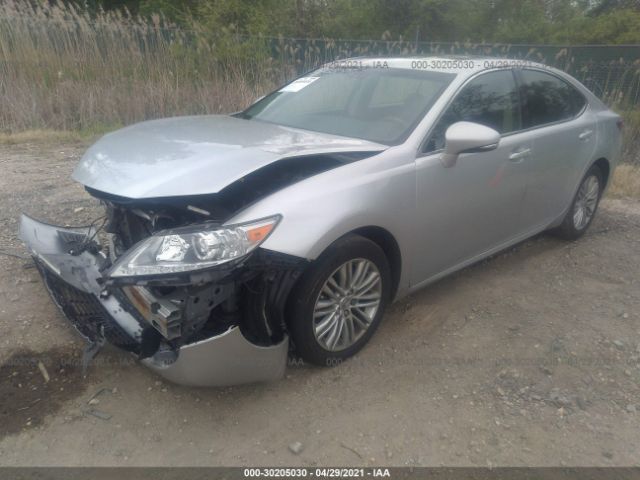 Photo 1 VIN: JTHBK1GG3E2106674 - LEXUS ES 350 