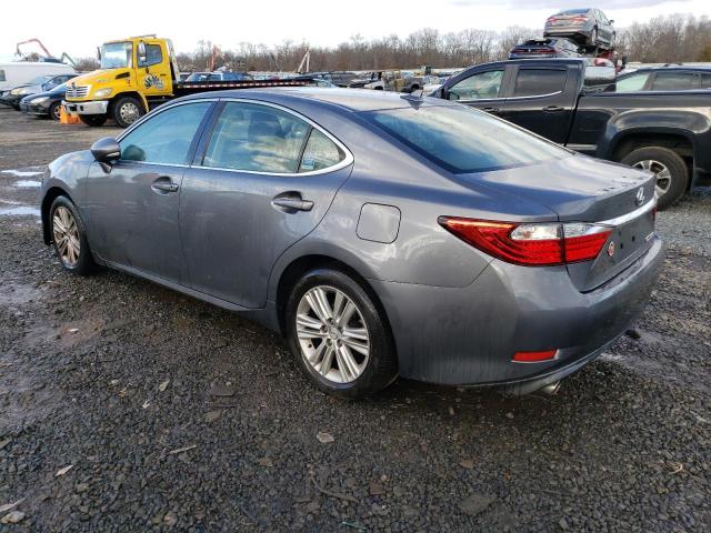 Photo 1 VIN: JTHBK1GG3E2107677 - LEXUS ES 350 