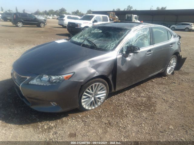 Photo 1 VIN: JTHBK1GG3E2107713 - LEXUS ES 350 