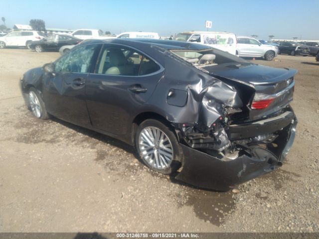 Photo 2 VIN: JTHBK1GG3E2107713 - LEXUS ES 350 