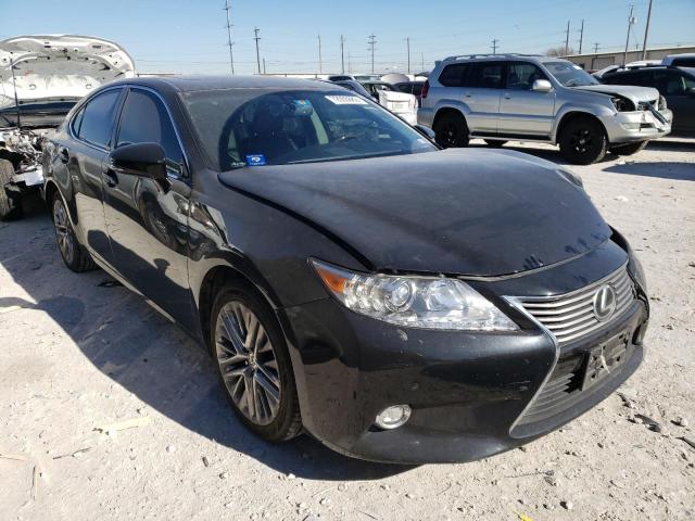 Photo 3 VIN: JTHBK1GG3E2113303 - LEXUS ES 350 