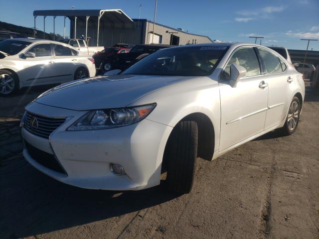 Photo 1 VIN: JTHBK1GG3E2124916 - LEXUS ES 350 