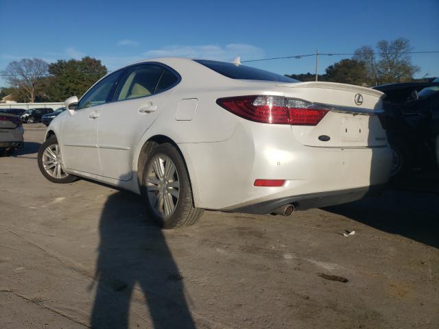 Photo 2 VIN: JTHBK1GG3E2124916 - LEXUS ES 350 