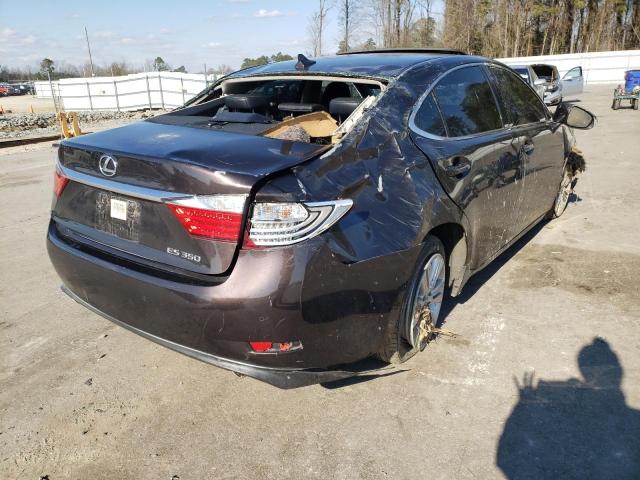 Photo 3 VIN: JTHBK1GG3E2132059 - LEXUS ES 350 