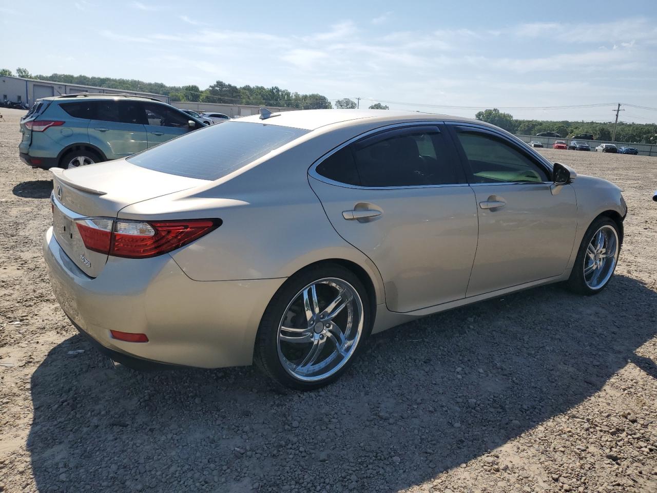 Photo 2 VIN: JTHBK1GG3E2132529 - LEXUS ES 