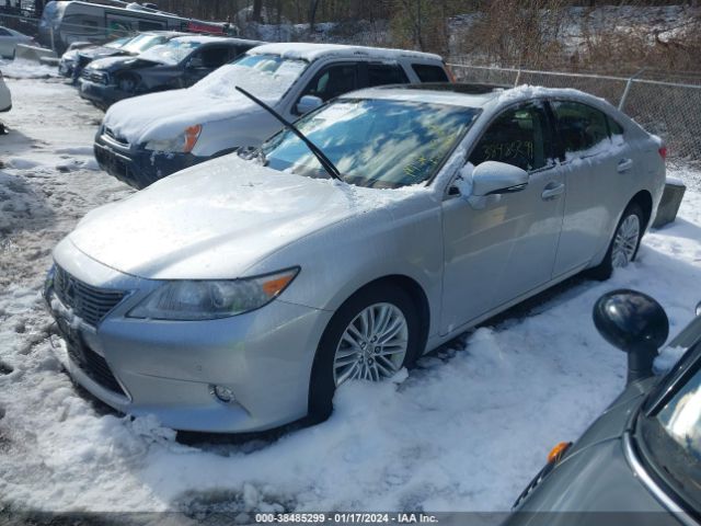 Photo 1 VIN: JTHBK1GG3E2133437 - LEXUS ES 350 