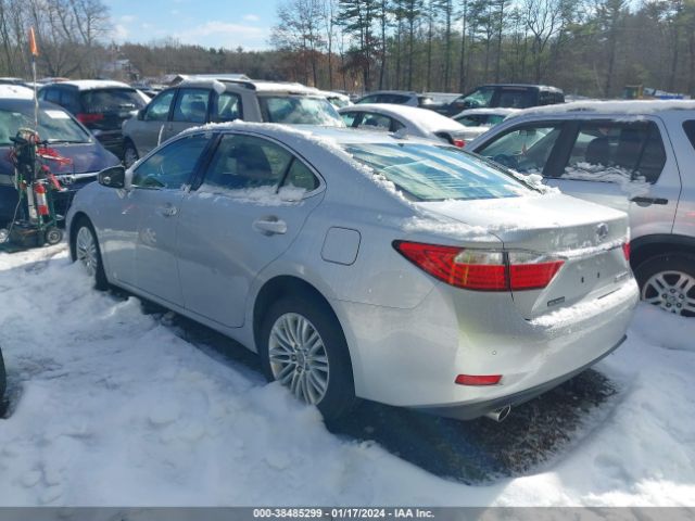 Photo 2 VIN: JTHBK1GG3E2133437 - LEXUS ES 350 