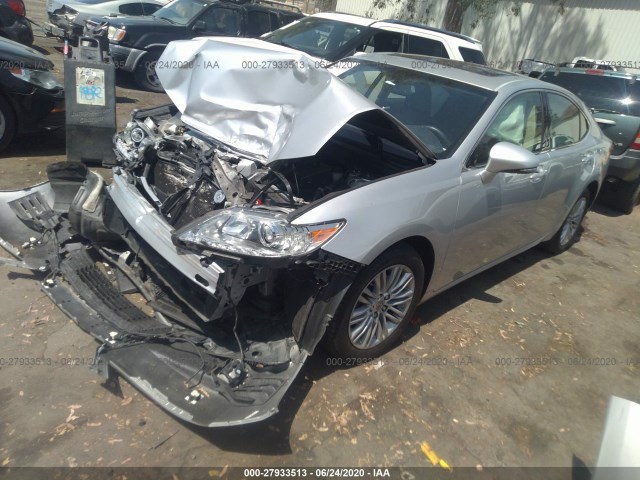 Photo 1 VIN: JTHBK1GG3E2136676 - LEXUS ES 350 