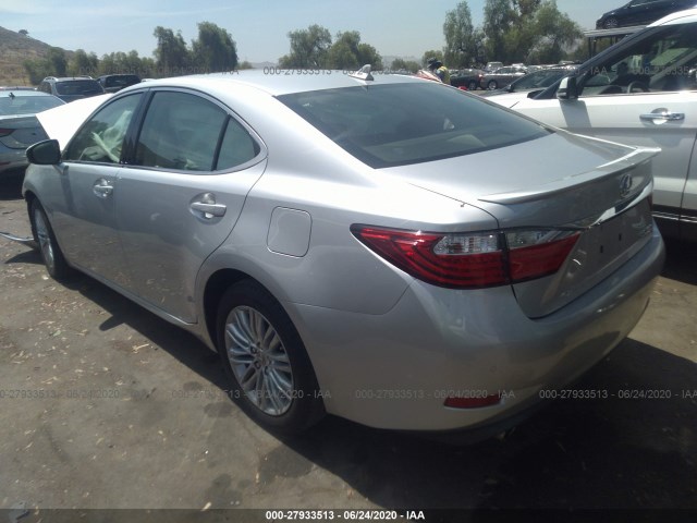 Photo 2 VIN: JTHBK1GG3E2136676 - LEXUS ES 350 