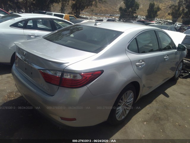 Photo 3 VIN: JTHBK1GG3E2136676 - LEXUS ES 350 