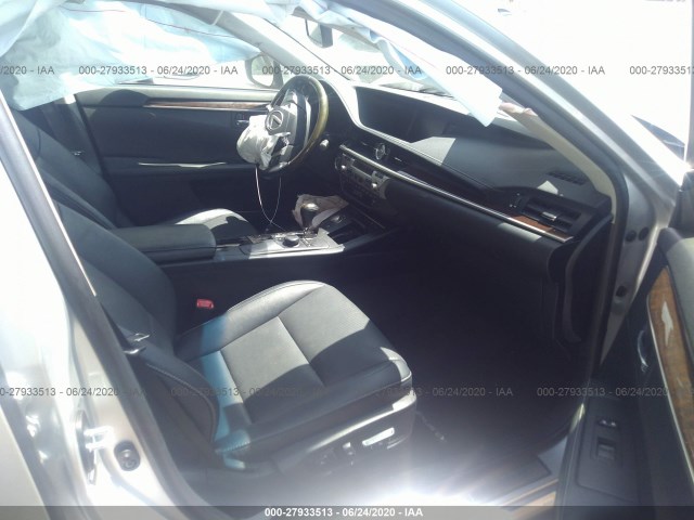 Photo 4 VIN: JTHBK1GG3E2136676 - LEXUS ES 350 